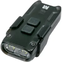 Nitecore TIP SE Keychain Light Black