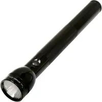 Maglite Four D Cell Black