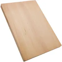 Il Cucinino planche à découper, hêtre, 40x28 cm