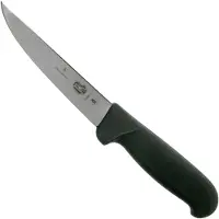 Victorinox Fibrox Boning 12 Cm Carving Knife Argenté