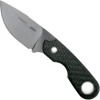 Viper Berus 1 VT4012FC M390 Satin, Carbon Fiber couteau fixe, Rumici design