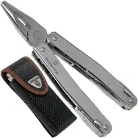 Victorinox Swiss Army Swiss Tool Spirit X, argent