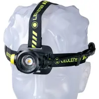 Led Lenser Lampe frontale H7R Work Edition 2020