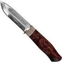 Karesuando Survival knife (Överlevnad) 3586 couteau bushcraft