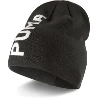 Puma Essential Classic Cuffless Beanie Noir Homme