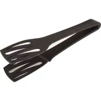 Paderno Pinces Paderno Série 12900 Pa+plus Black 25 cm With Slits