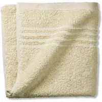 kela Serviette de Toilette Kela Leonora Sand Beige (50 x 100 cm)