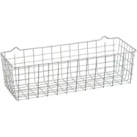 Metaltex Koala panier métallique 33x12x9cm