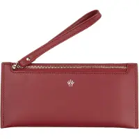 Juleeze Portefeuille rouge 21 x 10 cm JZWA0118R