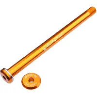 Burgtec Santa Cruz Through Axle Orange 12 x 173.7 mm