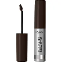 L'Oréal Paris Plump & Set Brow Artist - 3.0 Brunette 4 ml
