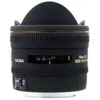 Sigma 10mm F/2.8 EX DC HSM Fisheye Pentax K