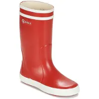 Aigle Bottes de Pluie Aigle Lolly Pop Bambin Rouge-Taille 26