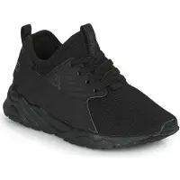 Kappa San Puerto Elastic Trainers Noir EU 32 Enfants