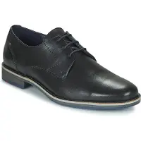 Lloyd Chaussure à lacets 'Langston' noir