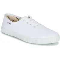 Victoria Baskets basses TENNIS 1915 INGLESA TOILE homme || Taille 38