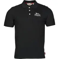 Lonsdale Polo de - BRUAN - S - XXL - pour Homme - noir - Taille M