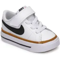 Nike Chaussure Nike Court Legacy pour bébé et tout-petit - Blanc | Taille 17