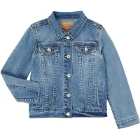 Levi's Veste mi-saison bleu denim