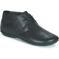 Camper Chaussure à lacets 'Right Nina' noir
