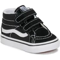 Vans Baskets 'SK8-Mid' noir / blanc