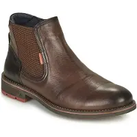 Fluchos Boots TERRY hommes - Marron - 44
