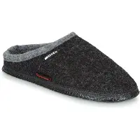 Giesswein Pantoufle 'Dannheim' gris / anthracite