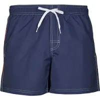 Sundek Short de bain Elastic Waist 14" Hommes