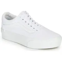 Vans Baskets basses 'Old Skool Platform'