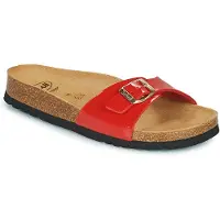 Scholl Tongs Scholl Women Estelle Red-Taille 37