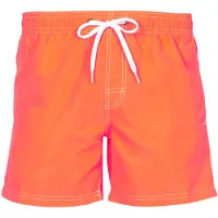 Sundek Swimming Shorts Orange M Homme