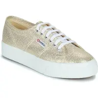 Superga Baskets à lacets 2730 Lame