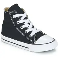 Converse Baskets montantes enfant CHUCK TAYLOR ALL STAR CORE HI garcons - Noir - 26