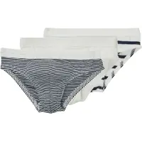 Petit Bateau Sous-vêtements bleu marine / blanc