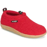 Giesswein Pantoufle rouge