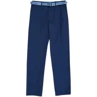 Ralph Lauren Pantalon 'BEDFORD' bleu foncé