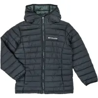 Columbia Veste à capuche enfant Powder Lite