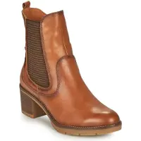 Pikolinos Bottines LLANES femmes - Marron - 37