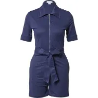Warehouse Combinaison bleu marine