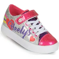 Heelys Chaussures à roulettes SNAZZY X2 filles - Argenté - 31