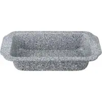 Klausberg Moule À Pâtisserie - Klausberg - Kb-7378 - Granit Antiadhésif - 28,5x14,8x5,2 Cm - Compatible Congélateur