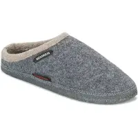 Giesswein Pantoufle 'Dannheim' beige / gris