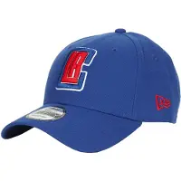 New Era Casquette de sport bleu
