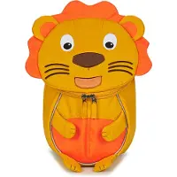 Affenzahn Sac à Dos - Petit - Lena Lion - Jaune - - UneTaille - Sac à Dos