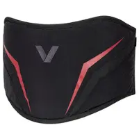 Vanucci Profi Ceinture lombaire Noir/Gris/Rouge L unisex