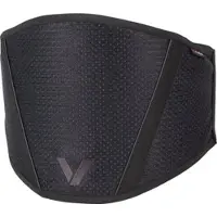 Vanucci Outlast Ceinture lombaire Noir/Rouge XS unisex