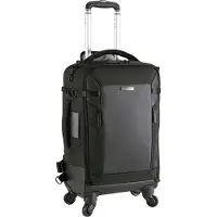 Vanguard SELECT 58T BK Camera Trolley en Rugtas XL (Sac à dos photo), Housse pour appareil photo, Noir