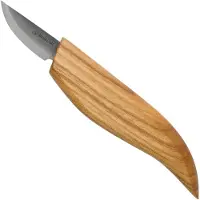 BeaverCraft Tools Small Sloyd Carving Knife C3, couteau à sculpter le bois