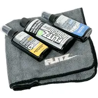 Flitz -barbecue-kit entretien, quatre pièces