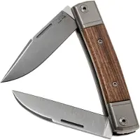 Lionsteel BestMan BM13 ST Santos couteau de poche slipjoint